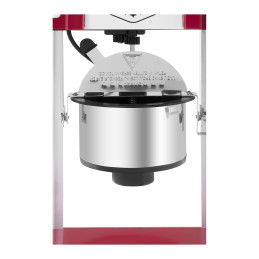 Namų aparatas kukurūzų spragėsių gamintojas RETRO Bredeco BCPK-300-WR 300W