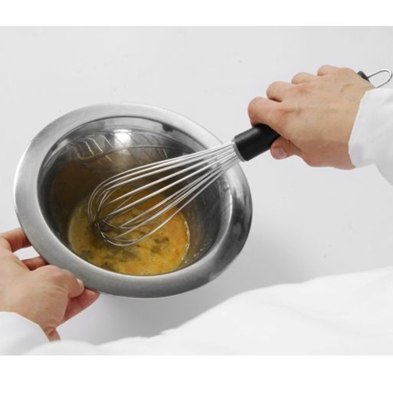 Plaktuvas plakimui 8 verpstės, ilgis 230mm Hendi 509012