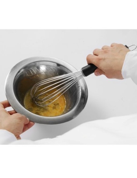 Plaktuvas plakimui 8 verpstės, ilgis 230mm Hendi 509012