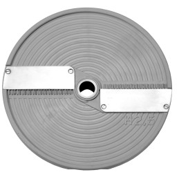 Diskas pjaustyklei TOP LINE 300 600 800 bulvyčių stulpeliams 8x8mm Hendi 234235