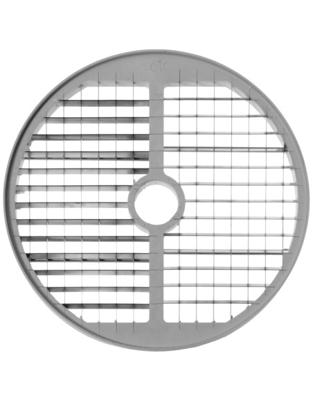 Pjaustyklės peiliukas TOP LINE 600 800 kubeliams 10x10mm Hendi 234488