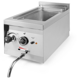 Makaronų viryklė daržovių kukuliai 3500W Hendi 238899