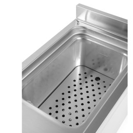 Makaronų viryklė daržovių kukuliai 3500W Hendi 238899