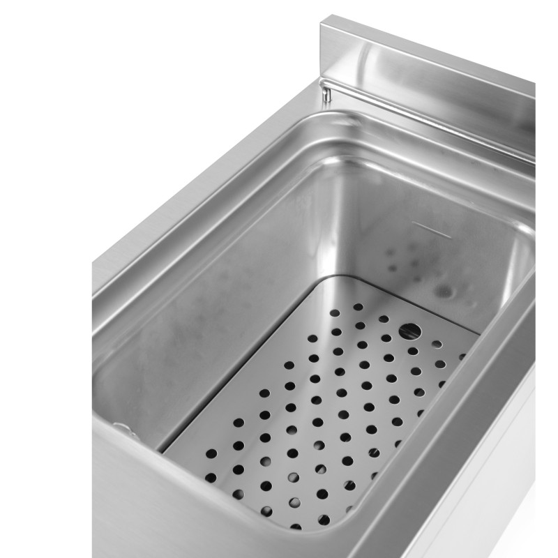 Makaronų viryklė daržovių kukuliai 3500W Hendi 238899