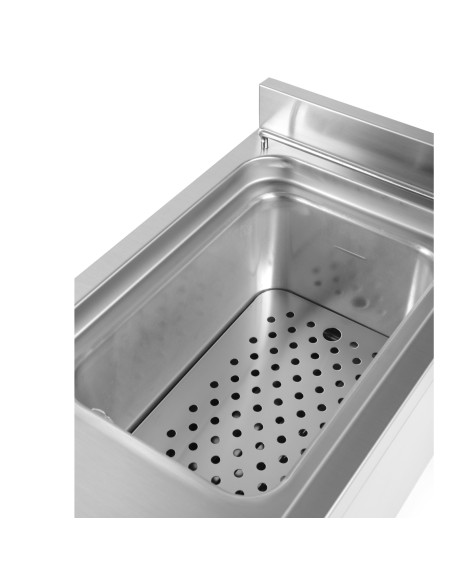 Makaronų viryklė daržovių kukuliai 3500W Hendi 238899 Makaronų viryklė daržovių kukuliai 3500W Hendi 238899