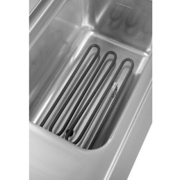 Makaronų viryklė daržovių kukuliai 3500W Hendi 238899