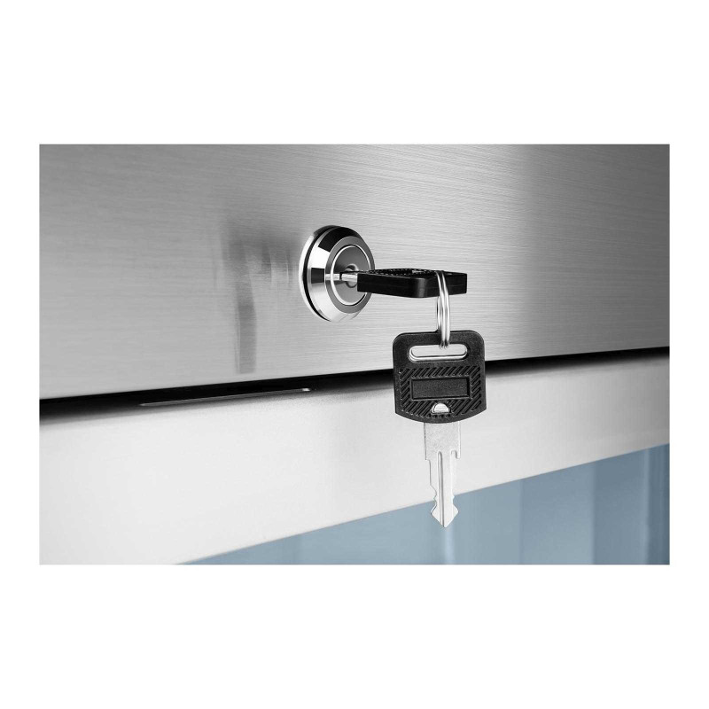 Šaldytuvas šaldytuvas dvigubo stiklo šaldymo spinta nuo -2 iki 8C 948L