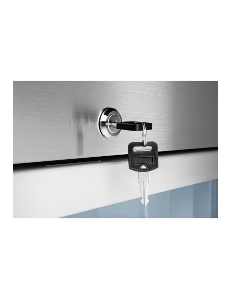 Šaldytuvas šaldytuvas dvigubo stiklo šaldymo spinta nuo -2 iki 8C 948L