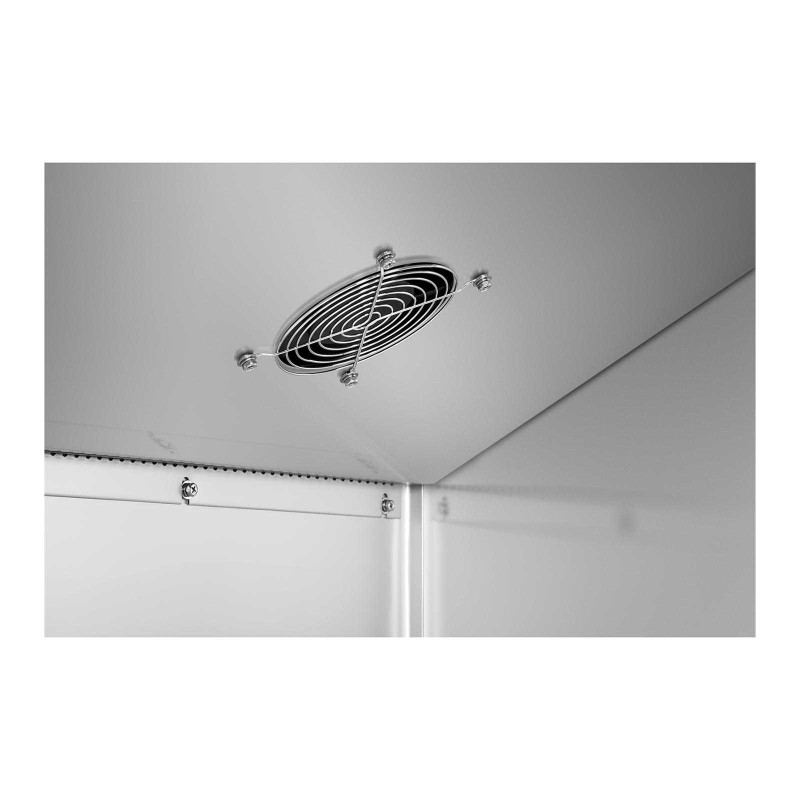 Šaldytuvas šaldytuvas dvigubo stiklo šaldymo spinta nuo -2 iki 8C 948L