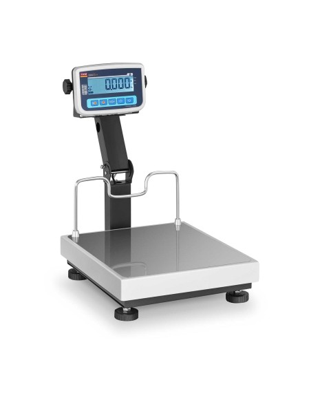 Legalizuotos sandėlio platforminės svarstyklės BEKO+ TEM RS232 60kg / 20g Legalizuotos sandėlio platforminės svarstyklės BEKO+ TEM RS232 60kg / 20g
