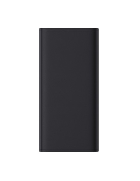 Adaman2 maitinimo blokas su ekranu 10000mAh 2xUSB USB-C Overseas Edition juodas