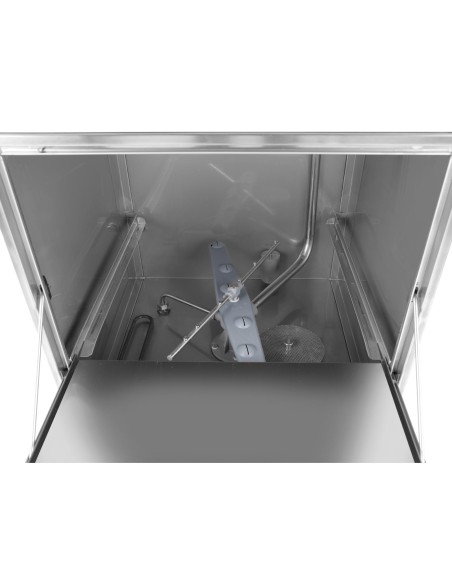 Baro indaplovė greita ir ekonomiška + krepšinis dozatorius 50x50cm 230V