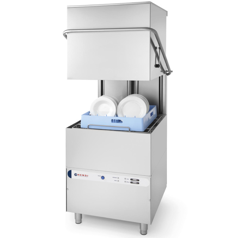 Gaubtas indaplovė greitai ir ekonomiška + dozatoriaus krepšelis 50x50cm 400V