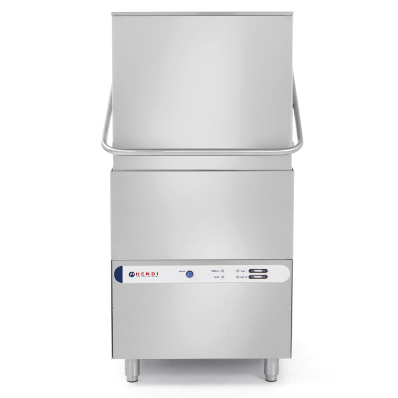 Gaubtas indaplovė greitai ir ekonomiška + dozatoriaus krepšelis 50x50cm 400V