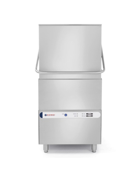 Gaubtas indaplovė greitai ir ekonomiška + dozatoriaus krepšelis 50x50cm 400V