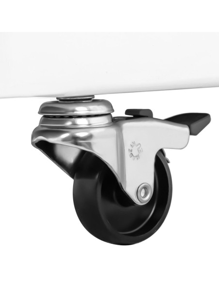 Planetinis maišytuvas spiralinis tešlos maišytuvas su nuimamu dubeniu 15 l 48 kg/h 750 W ITALIJA