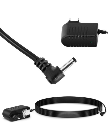 Maitinimas svarstyklėms DC kištukas 3,5 x 1,35 mm 7,8 V TEM Maitinimas svarstyklėms DC kištukas 3,5 x 1,35 mm 7,8 V TEM