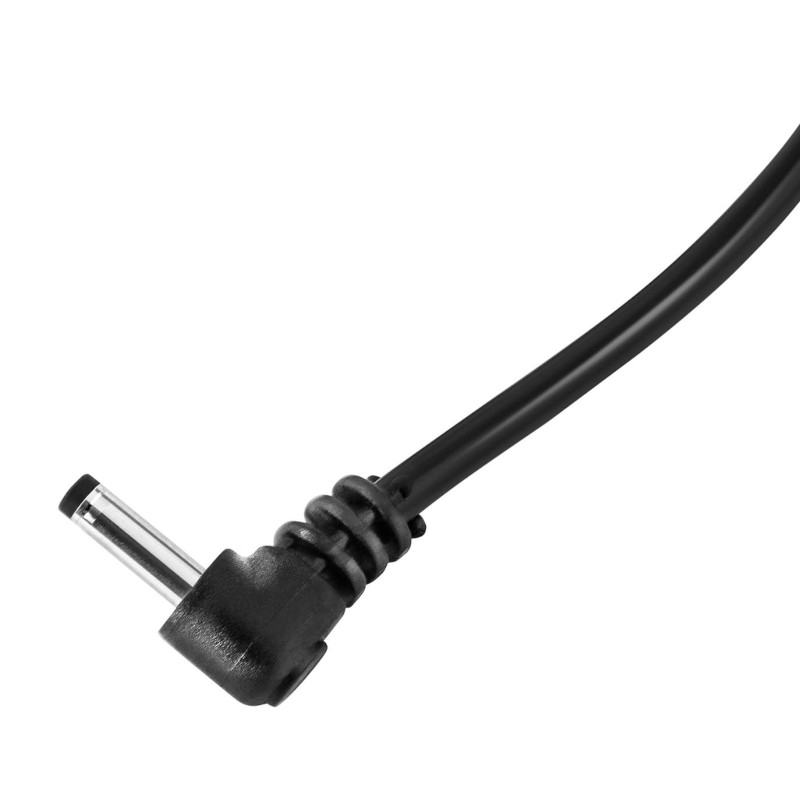 Maitinimas svarstyklėms DC kištukas 3,5 x 1,35 mm 7,8 V TEM