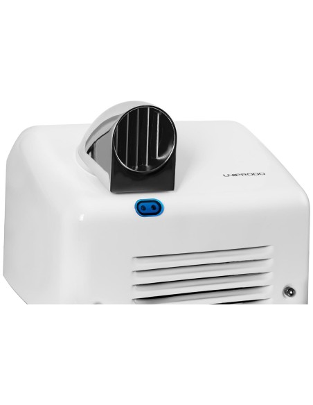 1800 W bekontaktis automatinis sieninis nerūdijančio plieno rankų džiovintuvas 1800 W bekontaktis automatinis sieninis nerūdijančio plieno rankų džiovintuvas
