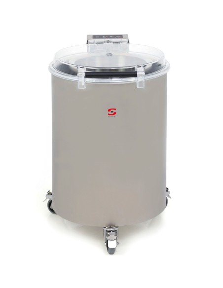 Daržovių salotų džiovintuvo centrifuga ES-200 12 kg 230 V 550 W - Sammic 1000710