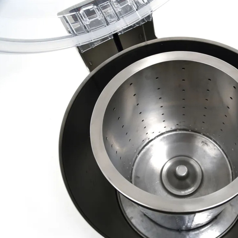 Daržovių salotų džiovintuvo centrifuga ES-200 12 kg 230 V 550 W - Sammic 1000710