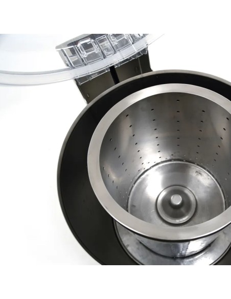 Daržovių salotų džiovintuvo centrifuga ES-200 12 kg 230 V 550 W - Sammic 1000710