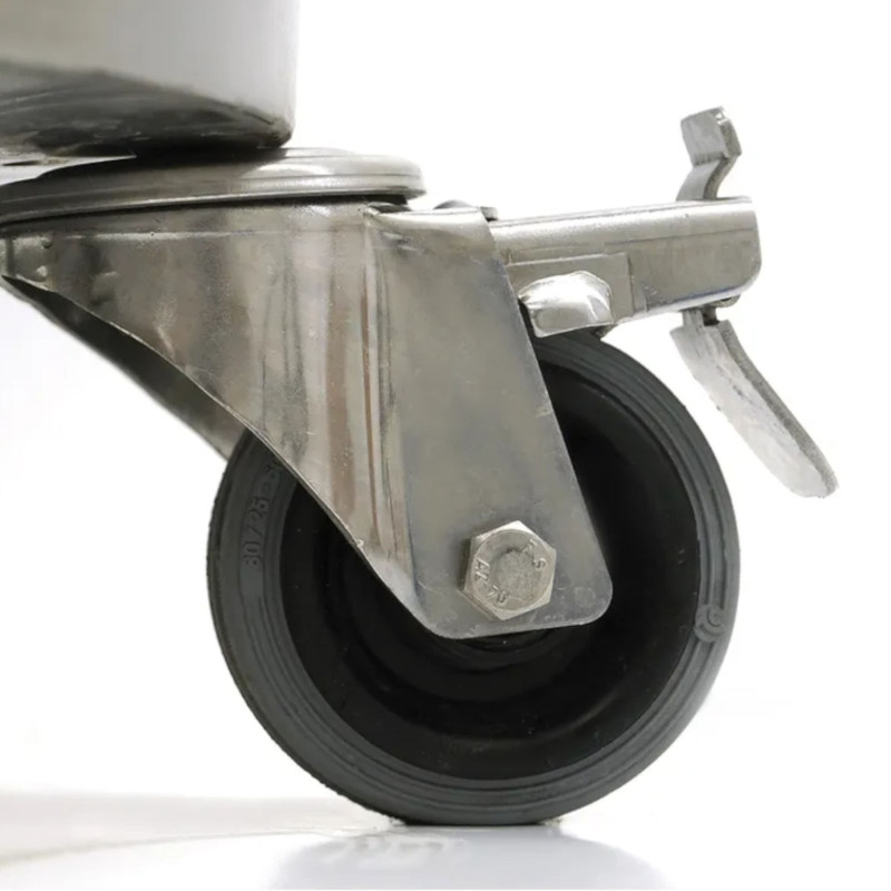 Daržovių salotų džiovintuvo centrifuga ES-200 12 kg 230 V 550 W - Sammic 1000710