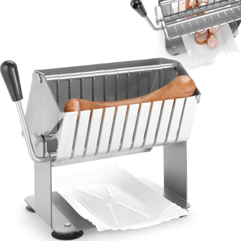Rankinė dešrų pjaustyklė CarryWurst - Hendi 222805 Rankinė dešrų pjaustyklė CarryWurst - Hendi 222805