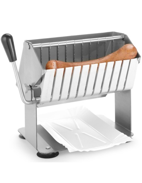 Rankinė dešrų pjaustyklė CarryWurst - Hendi 222805 Rankinė dešrų pjaustyklė CarryWurst - Hendi 222805