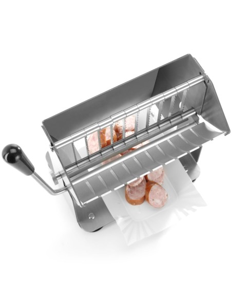 Rankinė dešrų pjaustyklė CarryWurst - Hendi 222805 Rankinė dešrų pjaustyklė CarryWurst - Hendi 222805