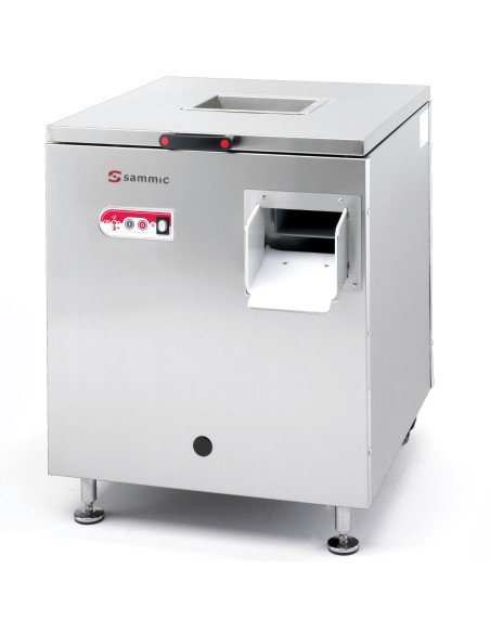 Laisvai pastatomas stalo įrankių poliravimo aparatas su UVC lempa, stabdys, 3 fazės 8000 vnt/h 230 V 1258 W - Sammic 1370048 Laisvai pastatomas stalo įrankių poliravimo aparatas su UVC lempa, stabdys, 3 fazės 8000 vnt/h 230 V 1258 W - Sammic 1370048