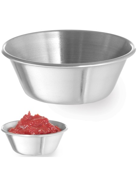 ramekin dubuo nerūdijančio plieno panardinimo indas skm. 62 mm 12 vnt 45 ml - Hendi 400012 ramekin dubuo nerūdijančio plieno panardinimo indas skm. 62 mm 12 vnt 45 ml - Hendi 400012