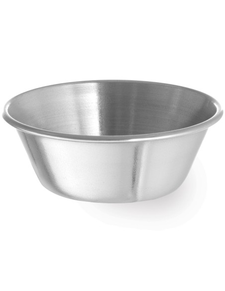 ramekin dubuo nerūdijančio plieno panardinimo indas skm. 62 mm 12 vnt 45 ml - Hendi 400012 ramekin dubuo nerūdijančio plieno panardinimo indas skm. 62 mm 12 vnt 45 ml - Hendi 400012