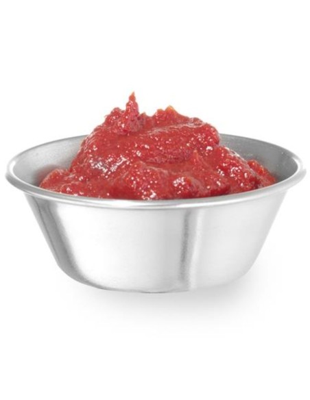 ramekin dubuo nerūdijančio plieno panardinimo indas skm. 62 mm 12 vnt 45 ml - Hendi 400012 ramekin dubuo nerūdijančio plieno panardinimo indas skm. 62 mm 12 vnt 45 ml - Hendi 400012