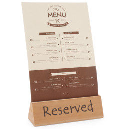 Medinis RESERVED RESERVED ženklas - Hendi 664308