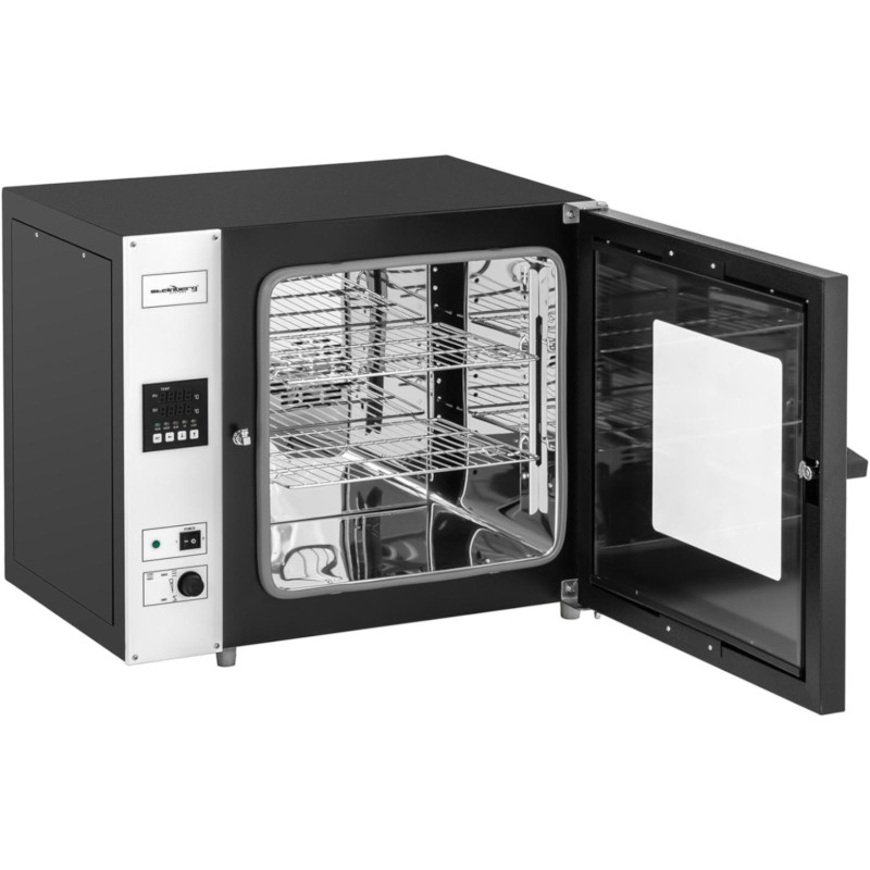 Džiovintuvas laboratorinis inkubatorius sterilizatorius LED 50 - 300 C 58 l 1670 W