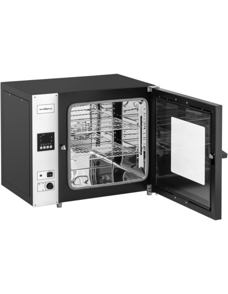Džiovintuvas laboratorinis inkubatorius sterilizatorius LED 50 - 300 C 58 l 1670 W Džiovintuvas laboratorinis inkubatorius sterilizatorius LED 50 - 300 C 58 l 1670 W