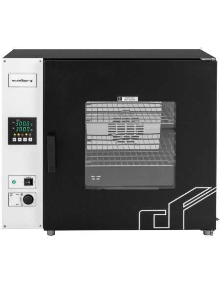 Džiovintuvas laboratorinis inkubatorius sterilizatorius LED 50 - 300 C 58 l 1670 W Džiovintuvas laboratorinis inkubatorius sterilizatorius LED 50 - 300 C 58 l 1670 W