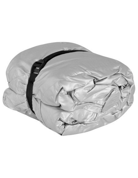 Brezento dangtis motorinei valčiai su V formos korpusu - valties ilgis 427-488 cm Brezento dangtis motorinei valčiai su V formos korpusu - valties ilgis 427-488 cm