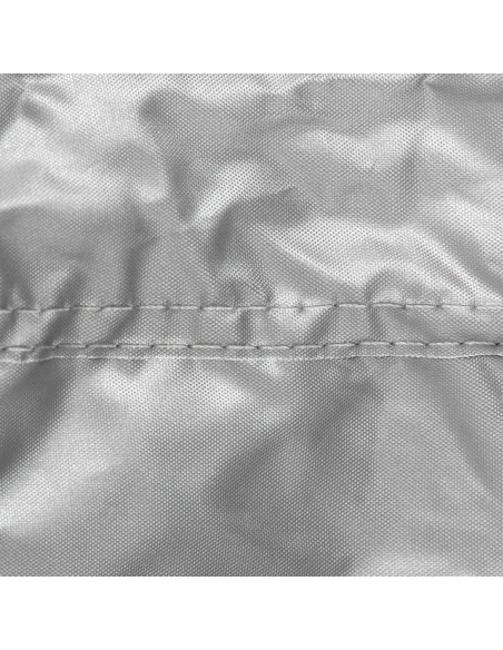 Brezento dangtis motorinei valčiai su V formos korpusu - valties ilgis 427-488 cm Brezento dangtis motorinei valčiai su V formos korpusu - valties ilgis 427-488 cm
