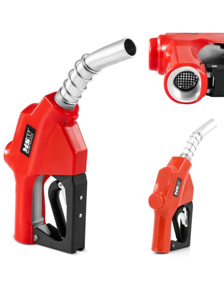 Kuro pildymo pistoletas su fiksavimo sistema 120 l/min Kuro pildymo pistoletas su fiksavimo sistema 120 l/min
