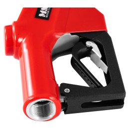 Kuro pildymo pistoletas su fiksavimo sistema 120 l/min