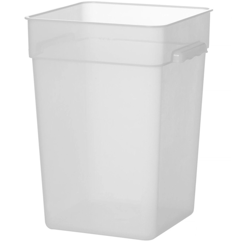 Maisto saugojimo indas su 20,8 l svarstyklėmis 290 x 290 x 400 mm - Hendi 870969 Maisto saugojimo indas su 20,8 l svarstyklėmis 290 x 290 x 400 mm - Hendi 870969