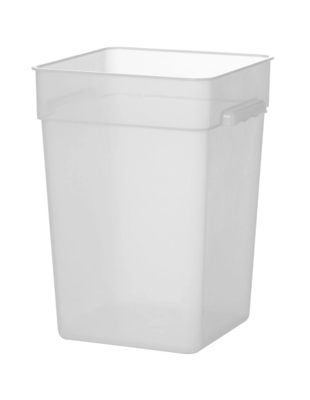 Maisto saugojimo indas su 20,8 l svarstyklėmis 290 x 290 x 400 mm - Hendi 870969 Maisto saugojimo indas su 20,8 l svarstyklėmis 290 x 290 x 400 mm - Hendi 870969