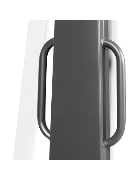 Kalibruotos mobiliojo sandėlio platformos svarstyklės 2000/1 kg 150x150 cm LCD Kalibruotos mobiliojo sandėlio platformos svarstyklės 2000/1 kg 150x150 cm LCD