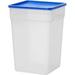 Maisto saugojimo indas su 20,8 l svarstyklėmis 290 x 290 x 400 mm - Hendi 870969
