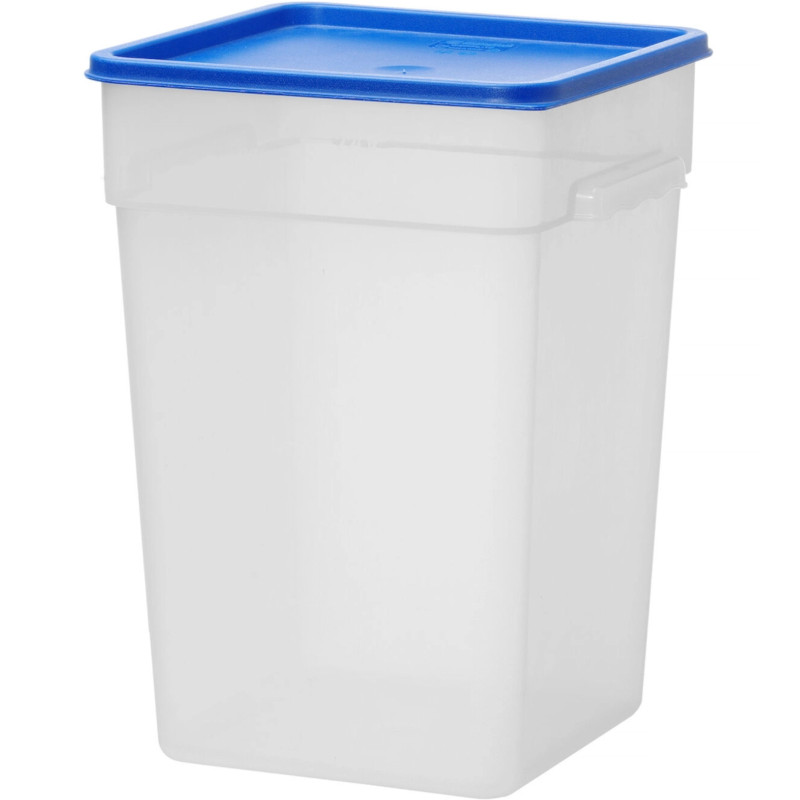 Maisto saugojimo indas su 20,8 l svarstyklėmis 290 x 290 x 400 mm - Hendi 870969