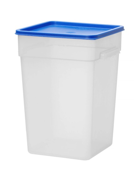 Maisto saugojimo indas su 20,8 l svarstyklėmis 290 x 290 x 400 mm - Hendi 870969 Maisto saugojimo indas su 20,8 l svarstyklėmis 290 x 290 x 400 mm - Hendi 870969