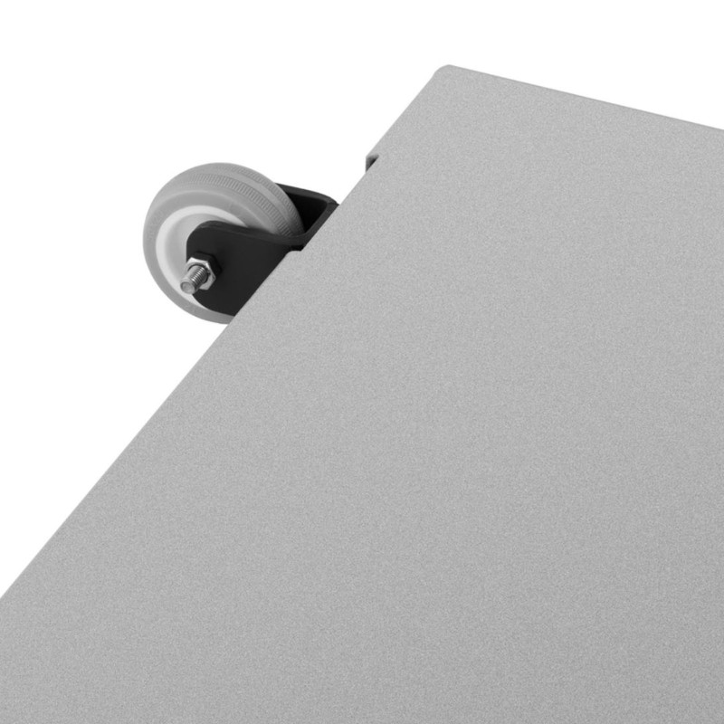 Veterinarinės platforminės svarstyklės kalibruotos 150/0,05 kg 650x950 mm LED