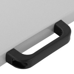 Veterinarinės platforminės svarstyklės kalibruotos 150/0,05 kg 650x950 mm LED